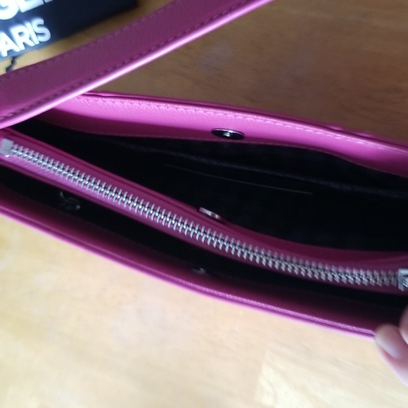 KARL LAGERFELD Simone Demi Shoulder Bag READ - Picture 10 of 14